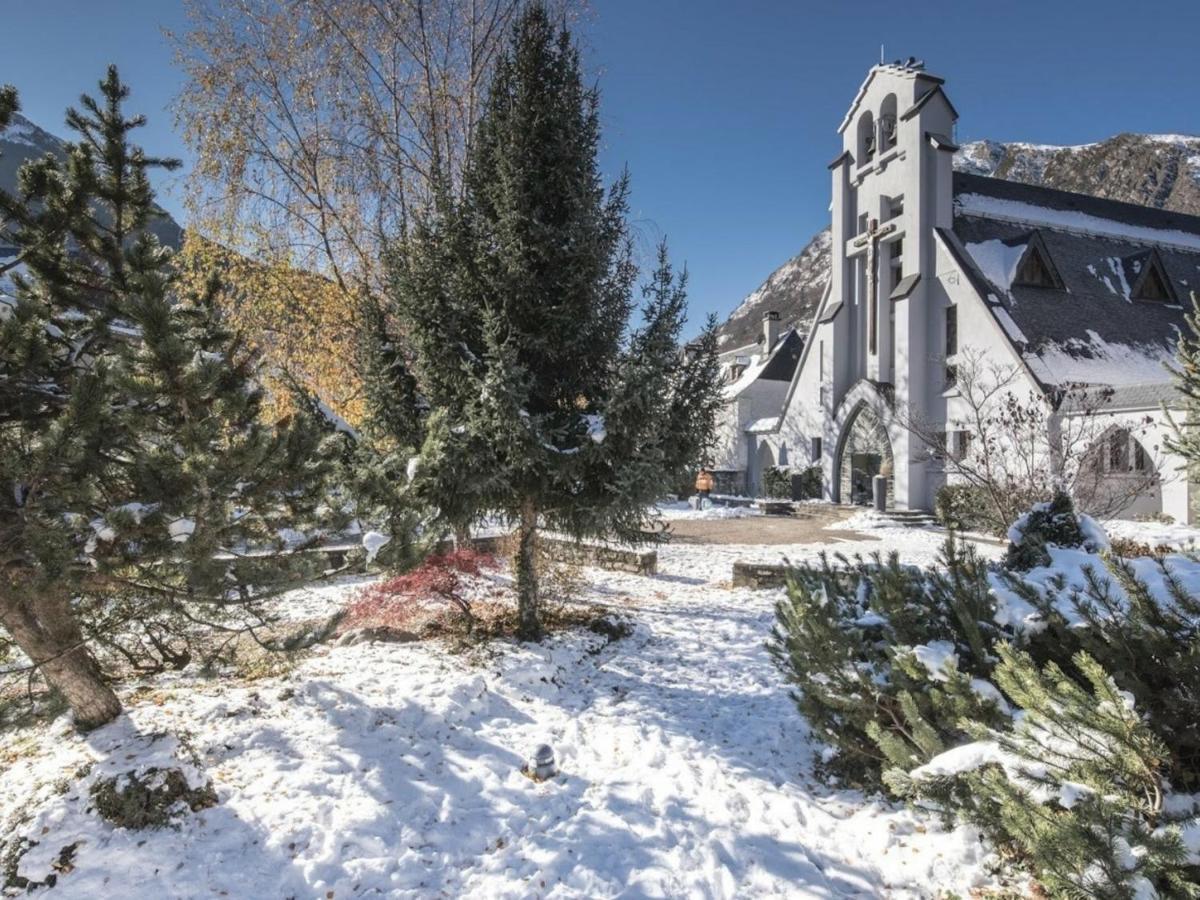 Appartement Duplex 8 Pers, Centre Saint-Lary-Soulan, Proche Thermes Et Telecabine - Fr-1-296-245 Bagian luar foto