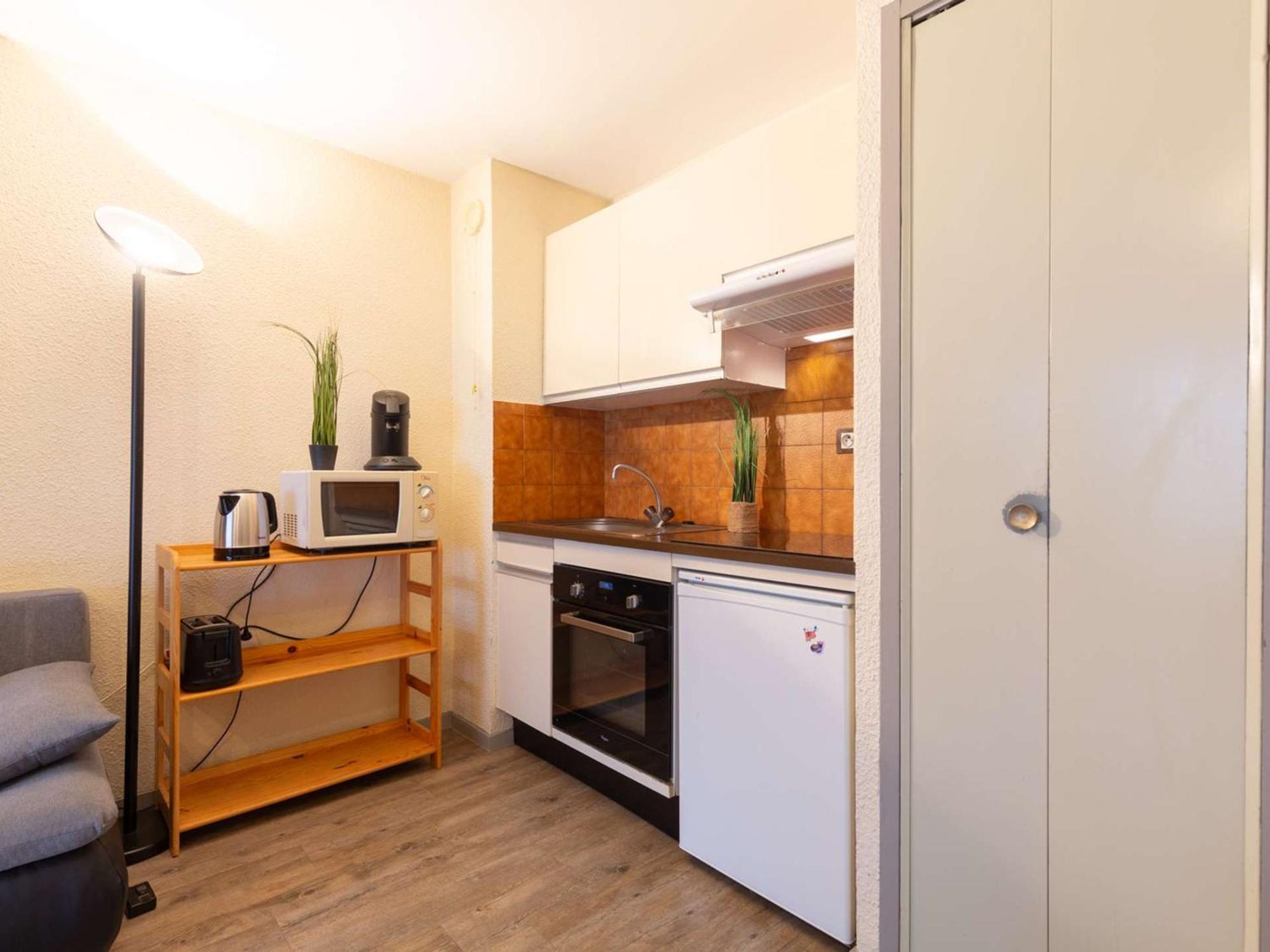 Appartement Duplex 8 Pers, Centre Saint-Lary-Soulan, Proche Thermes Et Telecabine - Fr-1-296-245 Bagian luar foto