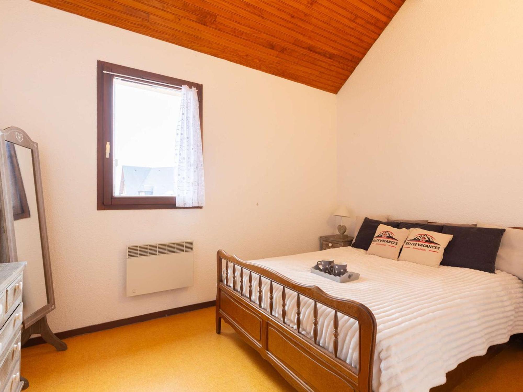 Appartement Duplex 8 Pers, Centre Saint-Lary-Soulan, Proche Thermes Et Telecabine - Fr-1-296-245 Bagian luar foto