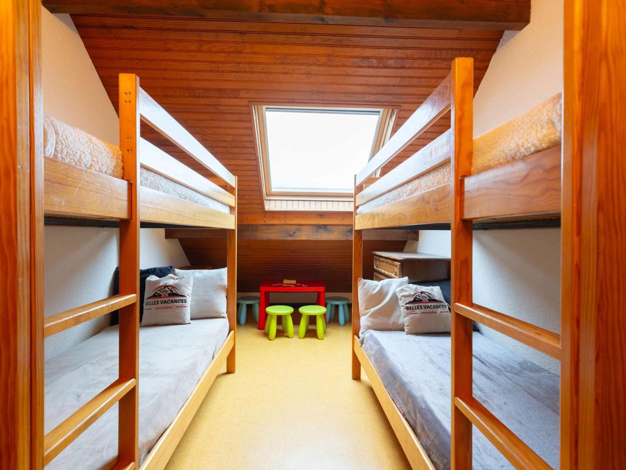 Appartement Duplex 8 Pers, Centre Saint-Lary-Soulan, Proche Thermes Et Telecabine - Fr-1-296-245 Bagian luar foto
