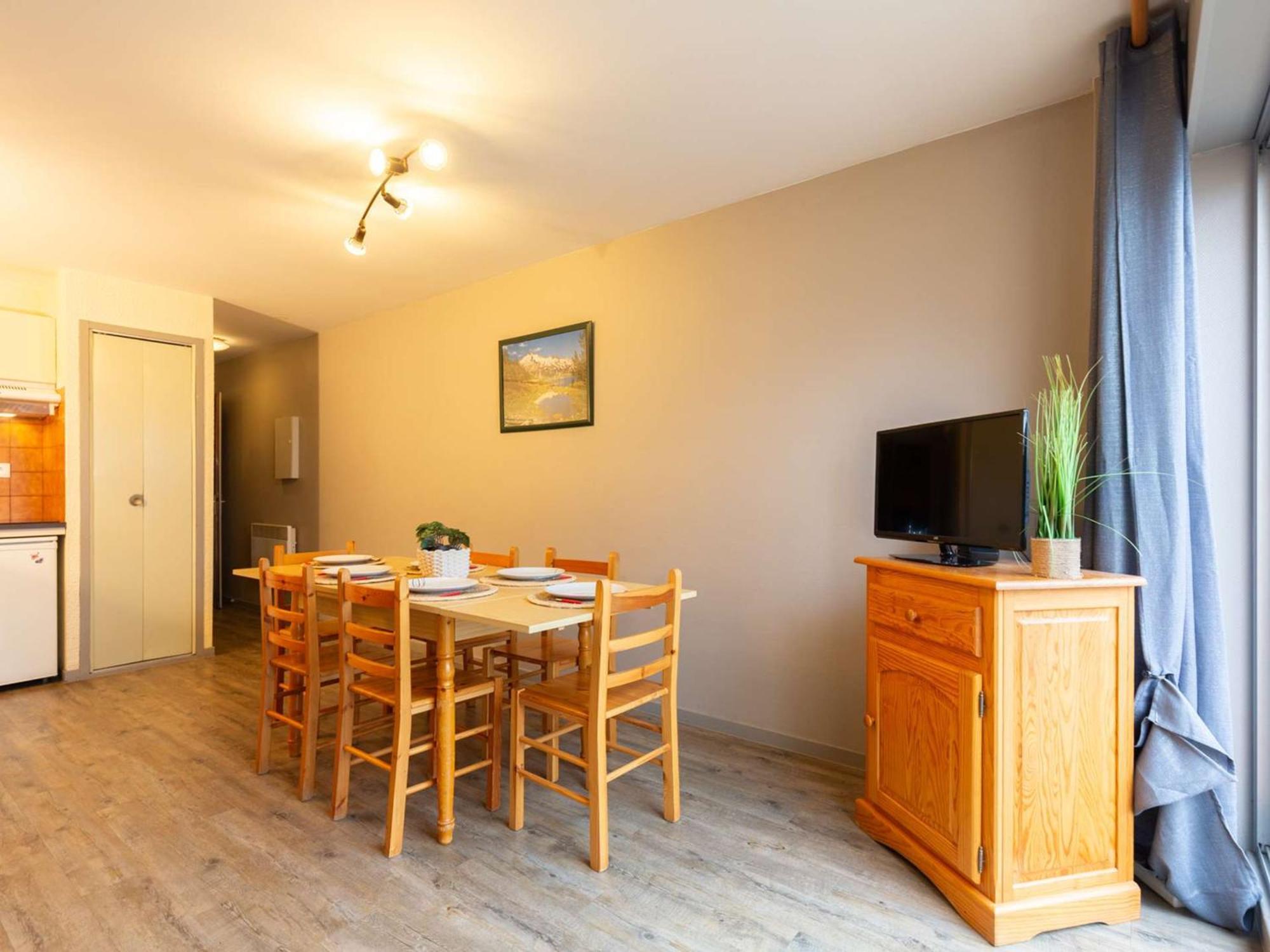 Appartement Duplex 8 Pers, Centre Saint-Lary-Soulan, Proche Thermes Et Telecabine - Fr-1-296-245 Bagian luar foto